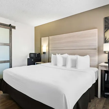 Hotel Best Western The Oasis At Joplin Exterior foto