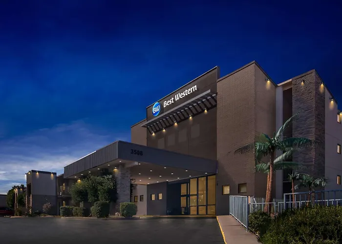 Best Western The Oasis At Joplin