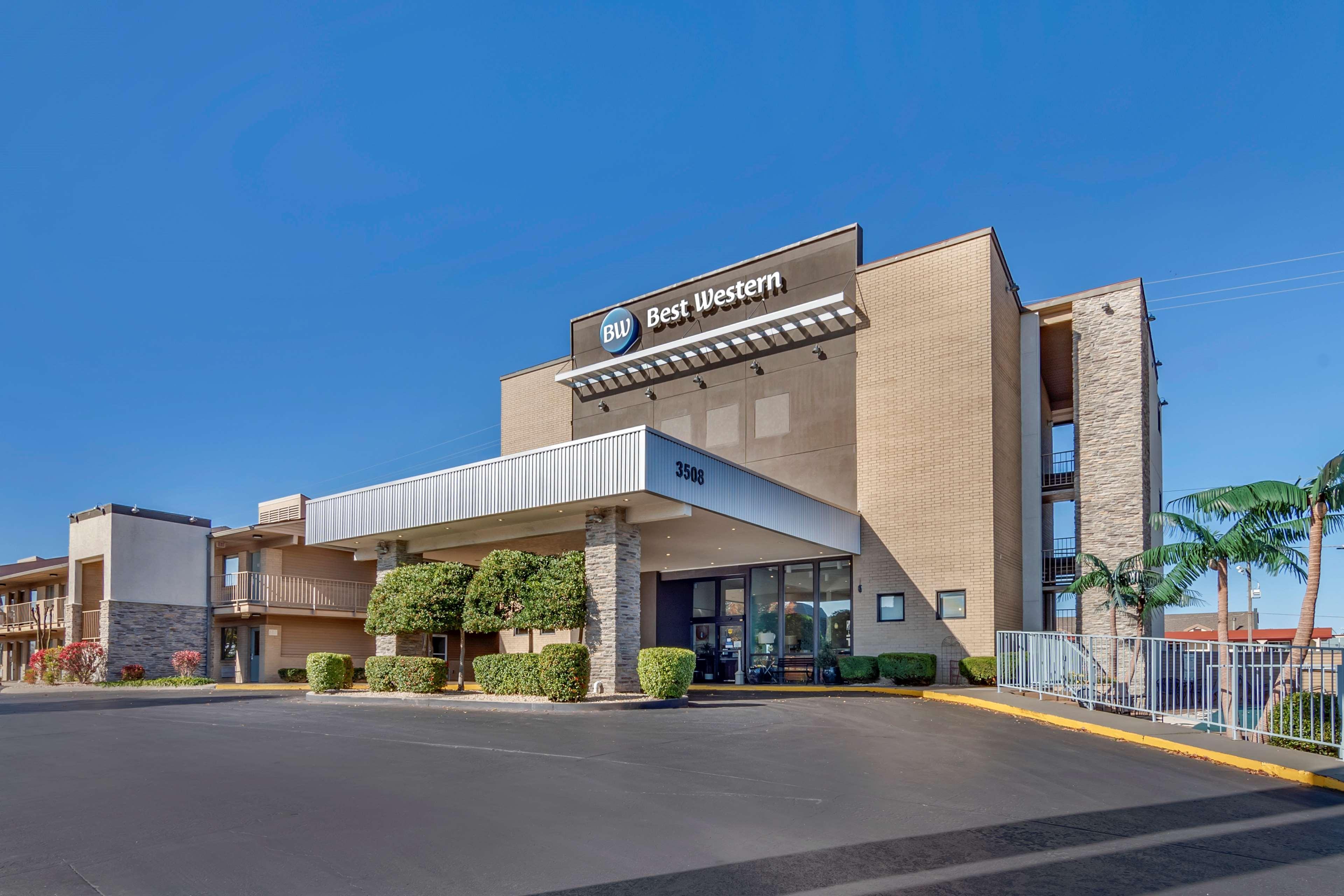 Hotel Western The Oasis At