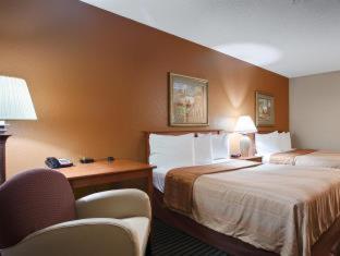 Hotel Western The Oasis At Joplin