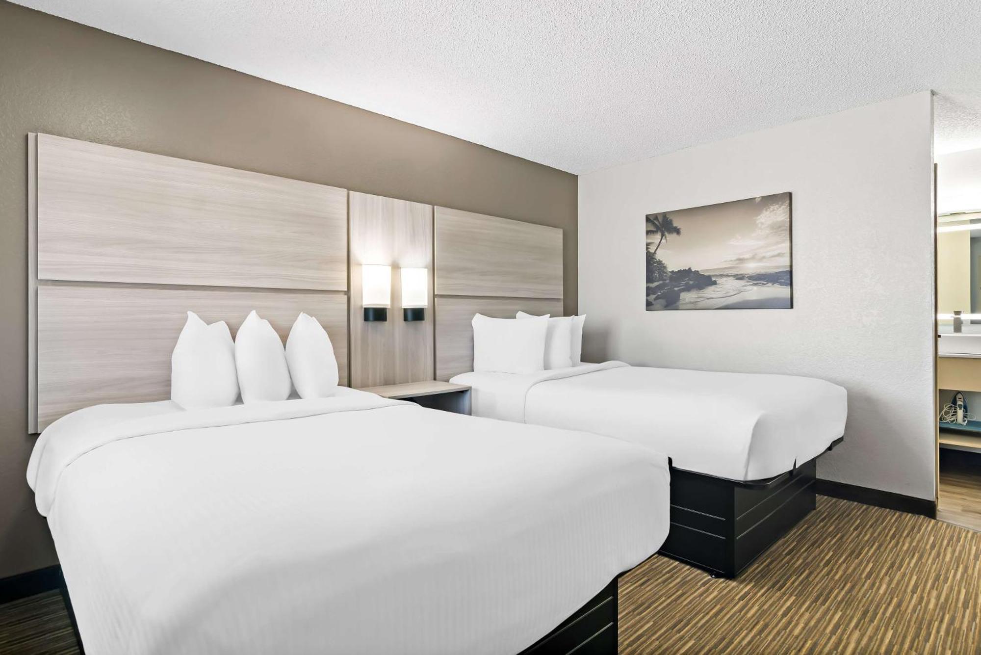 Hotel Western The Oasis At Joplin