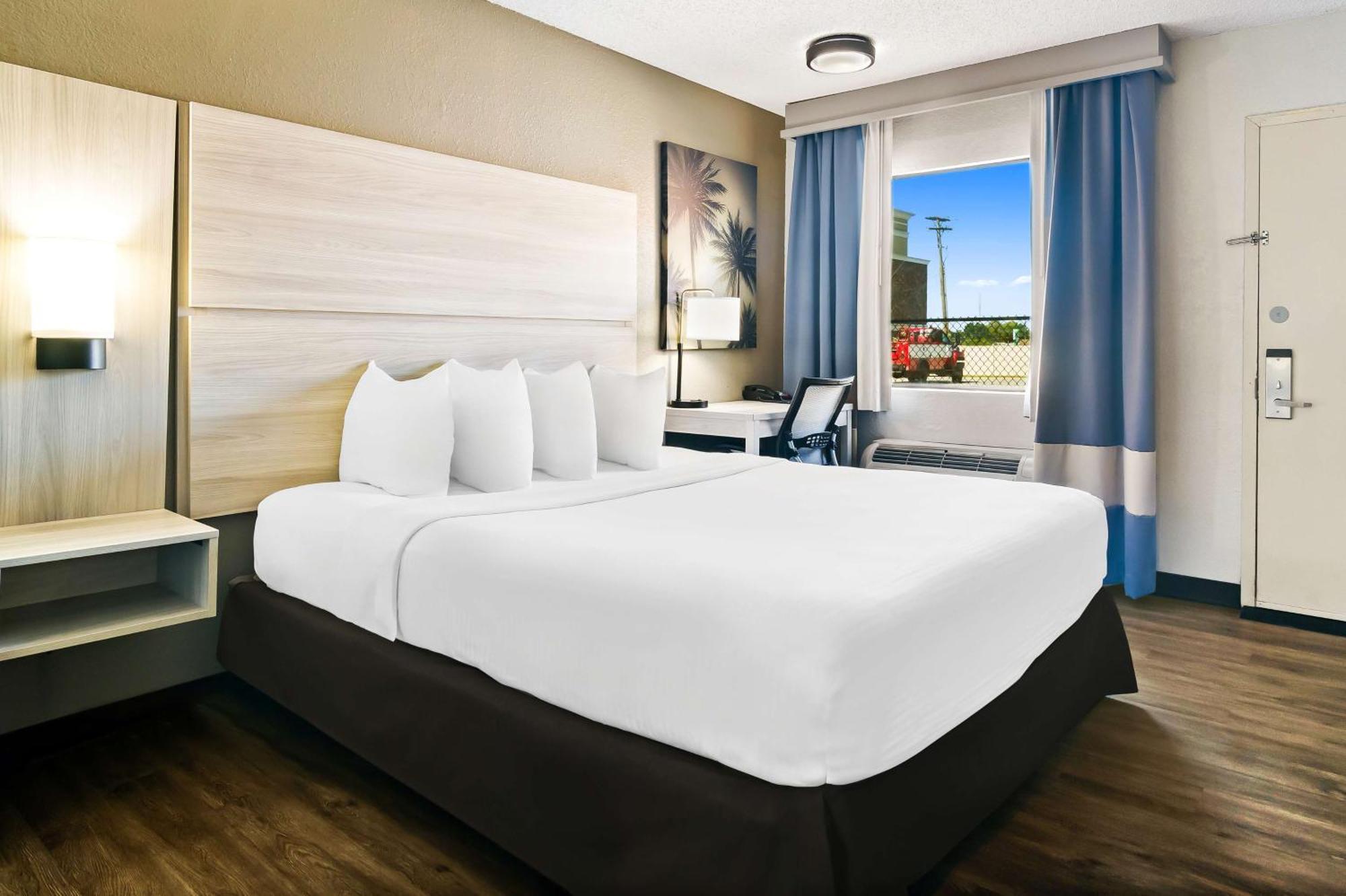 Hotel Western The Oasis At