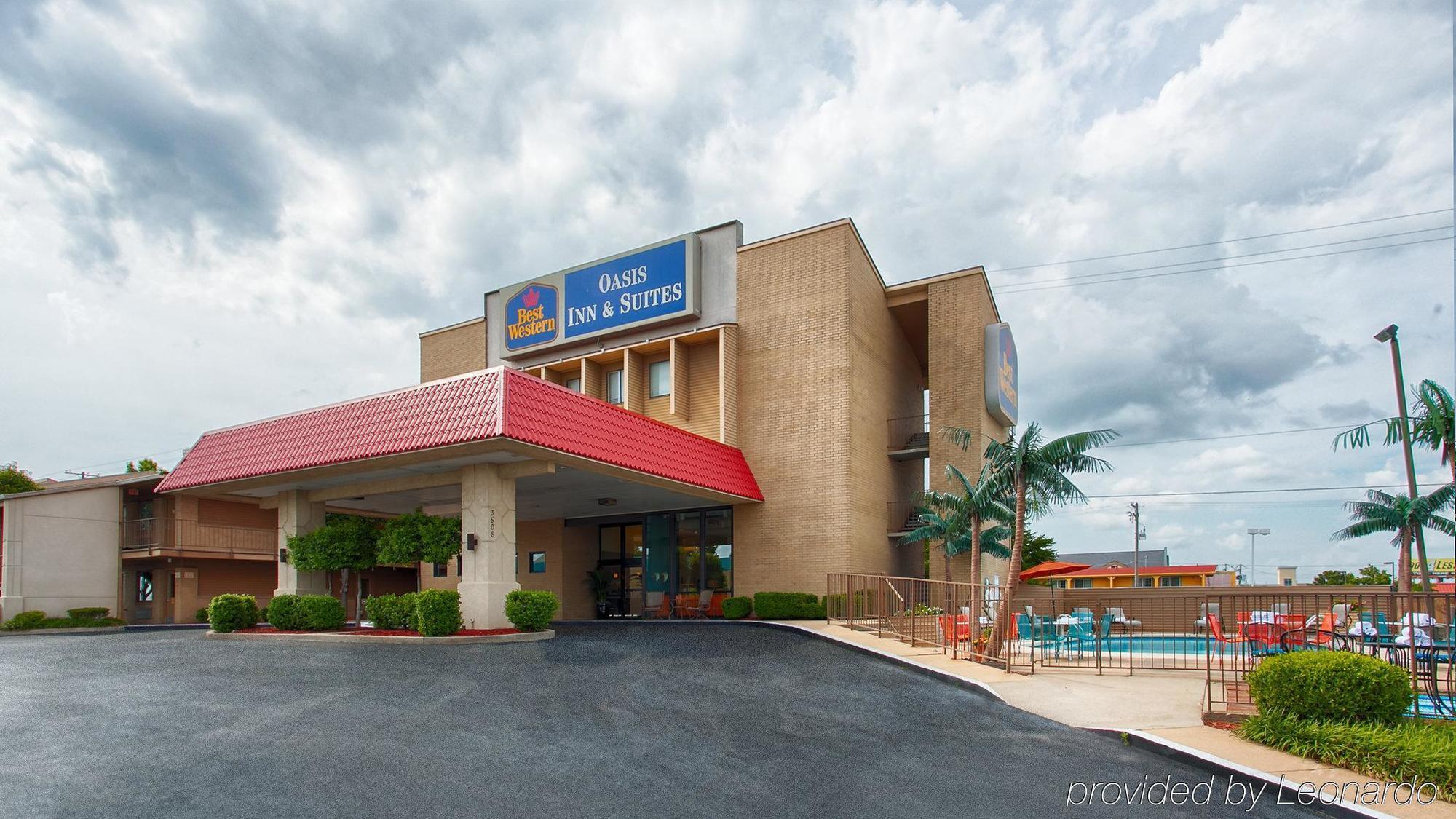 Western The Oasis At Joplin